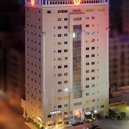 Al Safir Tower - Residence Manama Luaran gambar